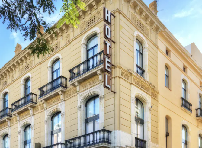 Hotel Lauria